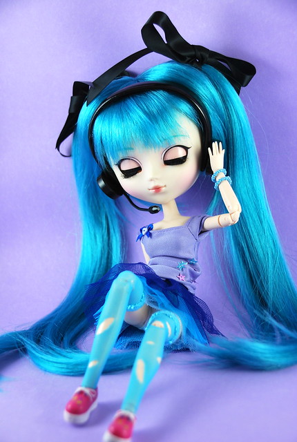 Miku (Pullip Miku Hatsune) act. 22/04/13 8552729722_e5df8efdfc_z