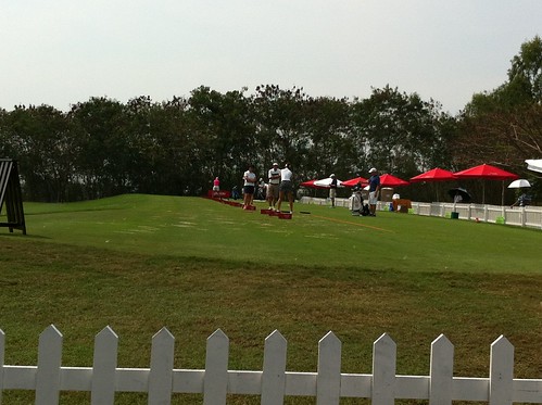 Tough Day at the Office (for the ladies, that is) - 2nd round of Honda LPGA 2013  8496531379_aab616484e