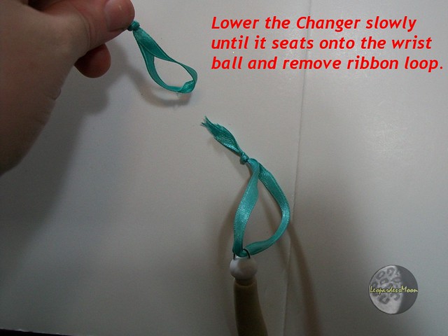 HOW TO: Use LMD Changing Balls  8453041362_965fa1e0e8_z