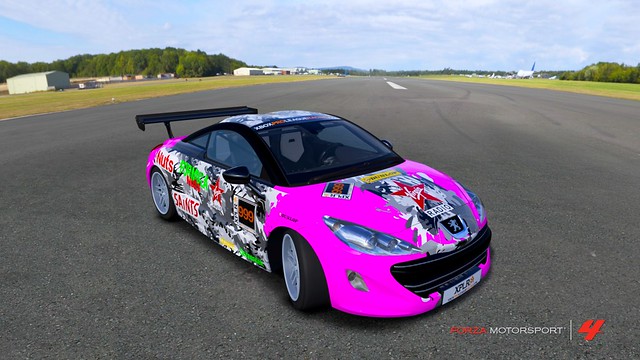 RCZ Racing Cup Liveries 8469325162_d69acf9aa6_z