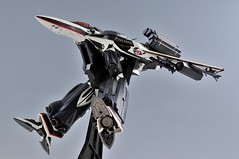 [Review] Tamashii DX Chokogin Armored parts for VF-171EX   8368536902_44d10ec265_m