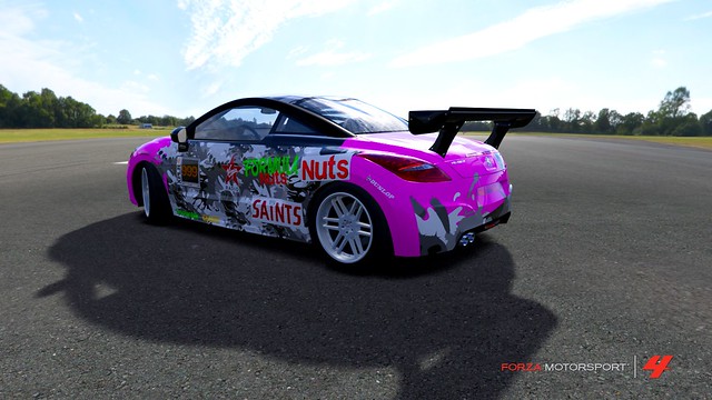 RCZ Racing Cup Liveries 8468230915_cdab2b32d8_z