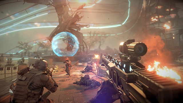 Killzone: Shadow Fall Anunciado para PlayStation 4 8492669883_39b5ca3b6a_z