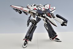 [Review] Tamashii DX Chokogin Armored parts for VF-171EX   8368539710_8c339b70c1_m