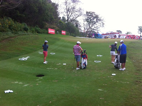 A nice way to end - Final round of Honda LPGA 2013  8504452777_cd1604496d