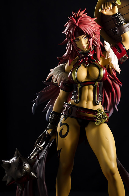 [Megahouse] Queen’s Blade: Risty - Excellent Model 8458718732_80e0b28beb_z