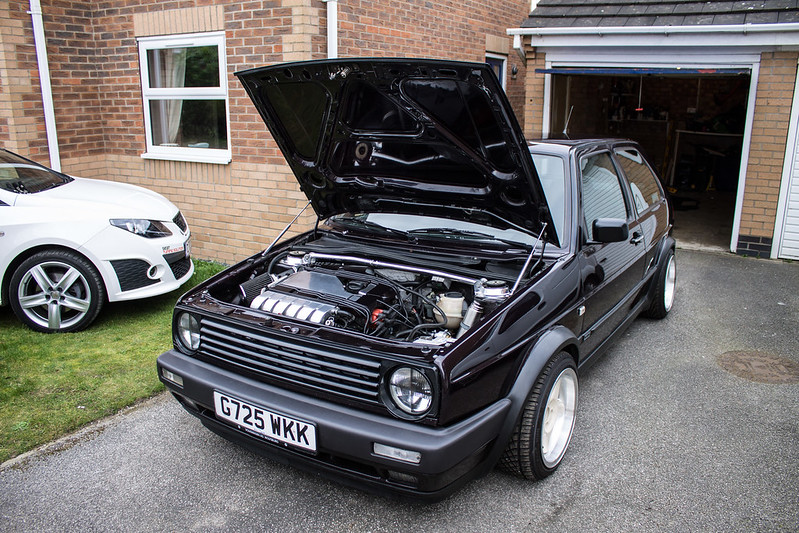 MK2 Golf EDITION ONE(LHD) VR6 8518876324_4930ec58f7_c