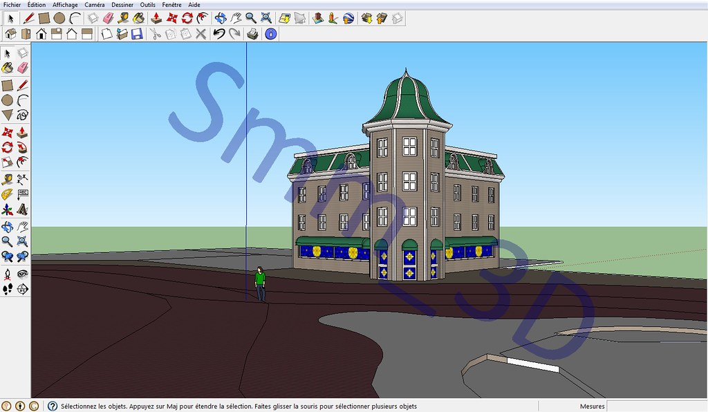 Groupe Batiments 1-1