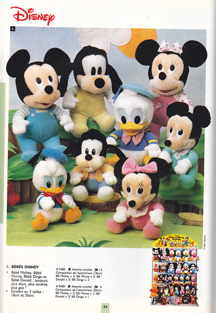 Mickey, Minnie, Donald, Picsou et Cie : scans de catalogues 8460476869_c5a3395a50_z