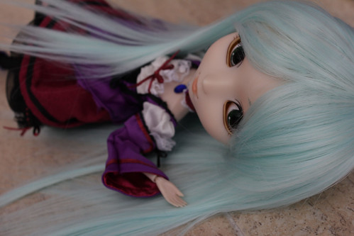 Jill Valentine (Pullip Neo angelique Full Custom)                                          8503622864_0e5c5d6cbe