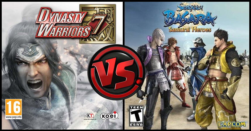  Dynasty Warriors và Sengoku Basara, bạn thích game nào hơn 8528298926_5cbd7456f7_b