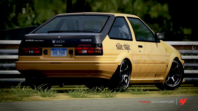 <> AE86 Paint Wrap For Sale <> 8569311689_49095090f0_z