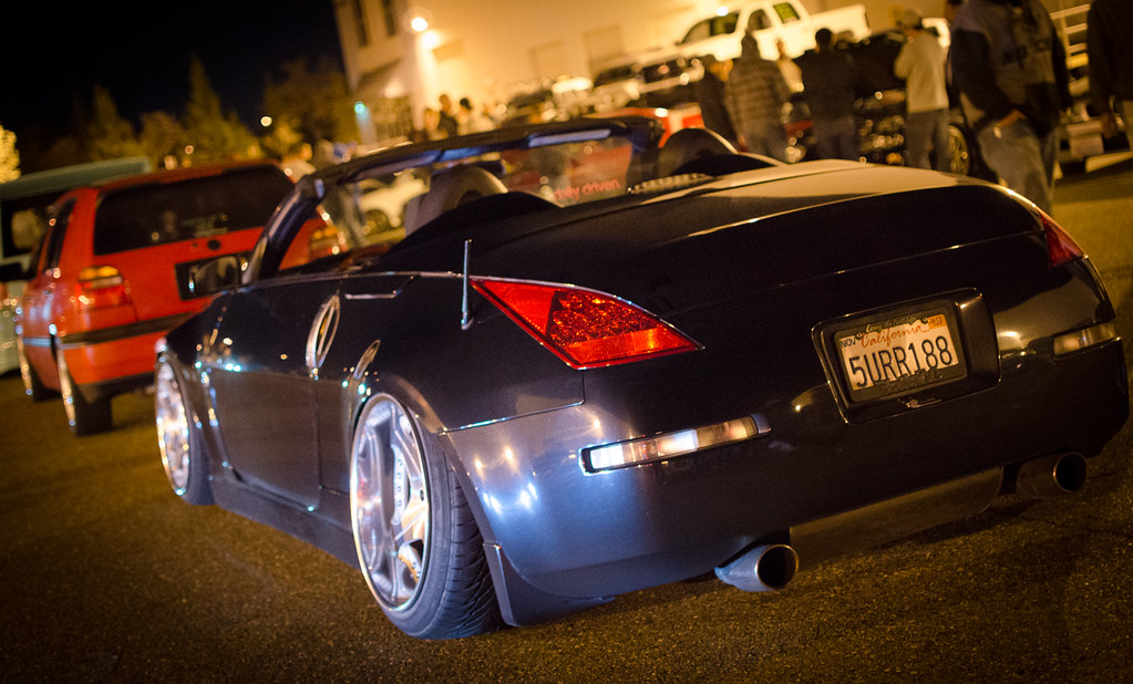 Roseville, CA car meet (pic heavy) 8544597250_47d6ec30d4_b