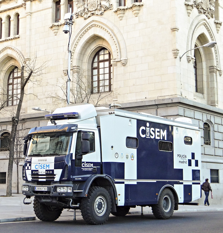 Iveco Eurocargo; CISEM 8564977817_cfb266b7b8_c