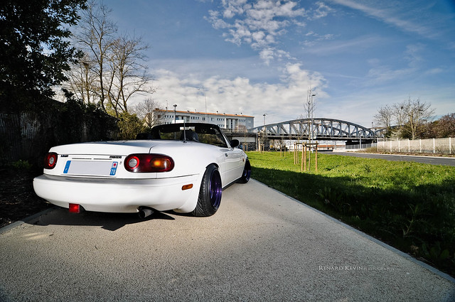 Miata 97' ... Low and slow !  - Page 2 8588696343_9f96d2d7e4_z