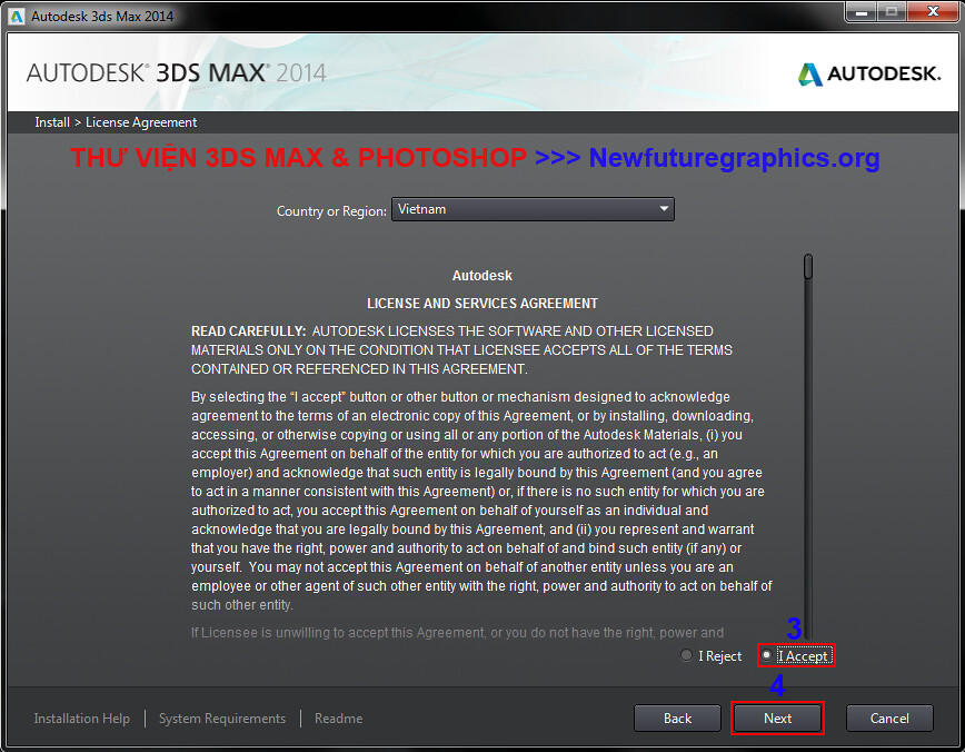 [DOWNLOAD] 3DS MAX 2014 (32&64bit) Full Crack 8612853419_6eaf0eaa4b_b