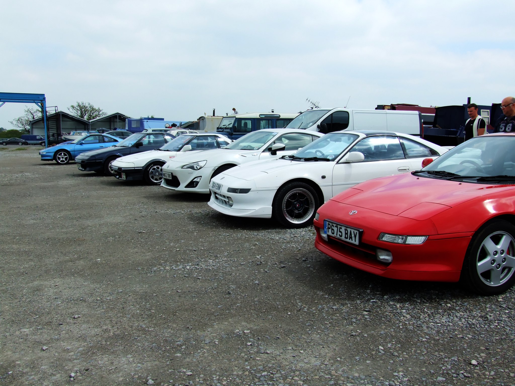 MR2 Owners meet  8755552758_b0fdc43344_k