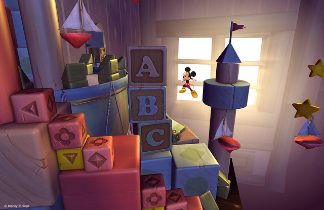 Classic Disney platforms being released as HD remakes this summer 8640620513_7d474bbae7_z