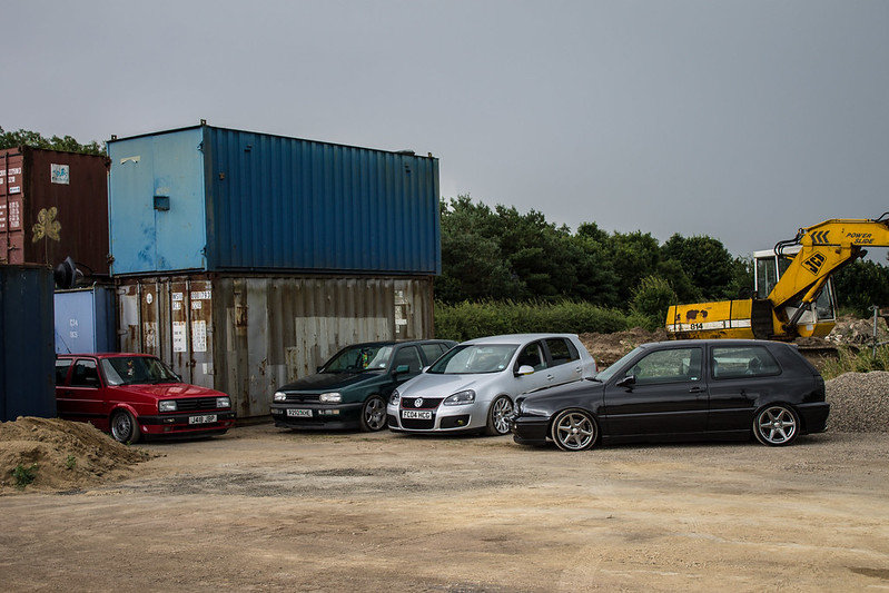 Potter!MK3 Golf(Engine build time!!)Bought another mk3 too :P - Page 6 7712216850_abc24283b8_c