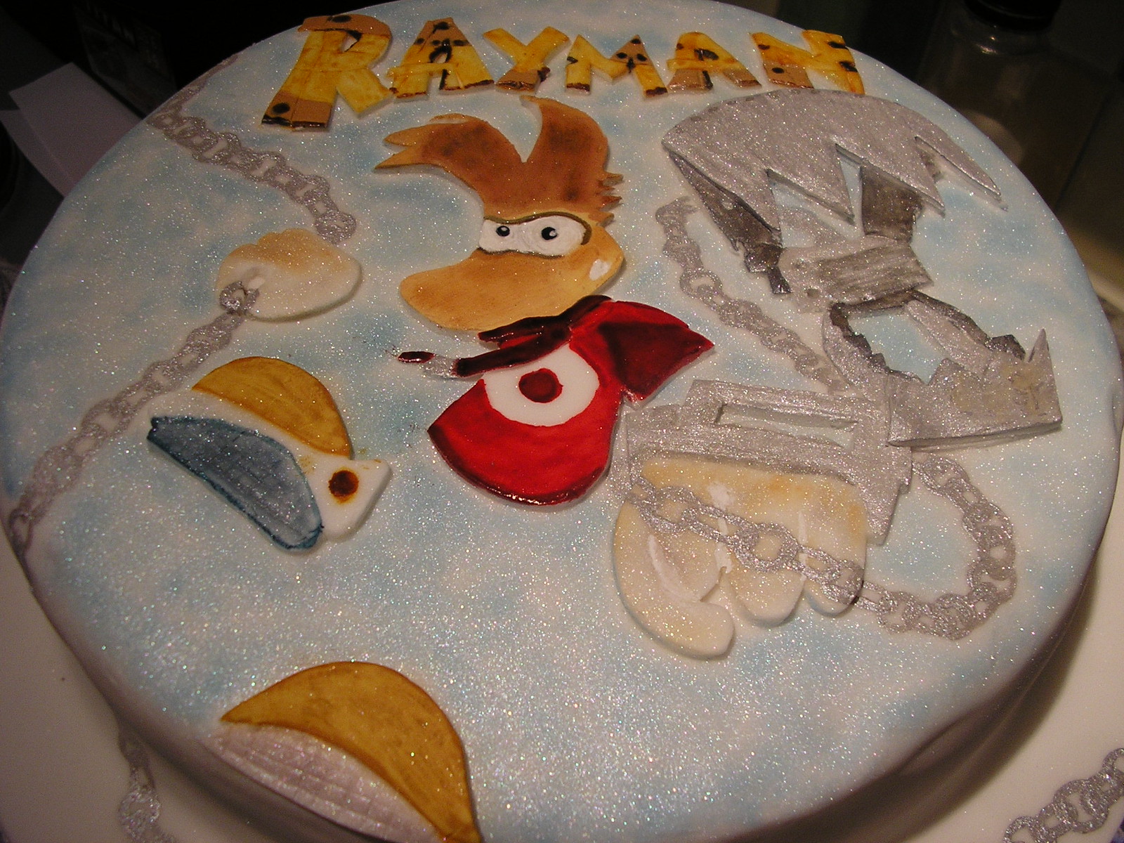 ¡FELIZ 20 ANIVERSARIO, RAYMAN! 7852107996_25c1cb2c34_h