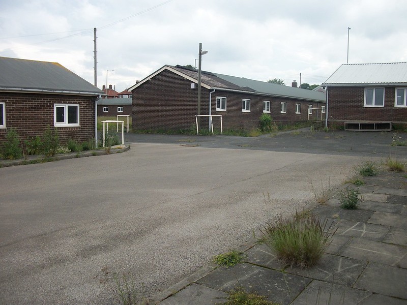 Military Site - Whitburn Camp - June 2012 7501895950_0c8dfef52c_c