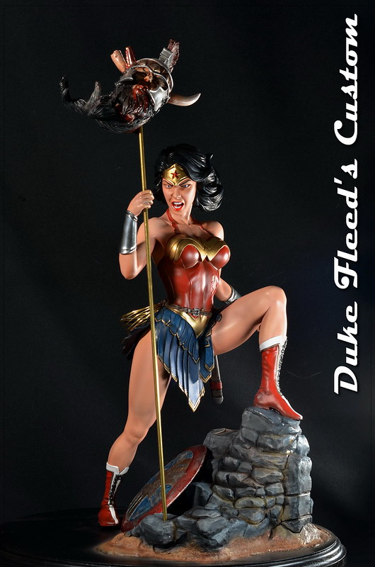 Diana Warior Princess 1/6 7675921284_1a8c075378_c