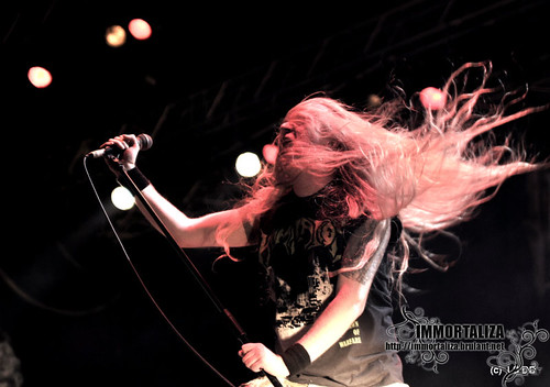 BOLT THROWER  @ PARTY SAN OPEN AIR 2012 7780366124_9a3a3ddc5d