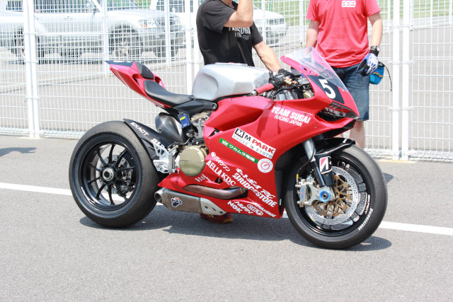 ducati 1199 Panigale ( Topic N°2 ) - Page 34 7650416250_58484e9613_o