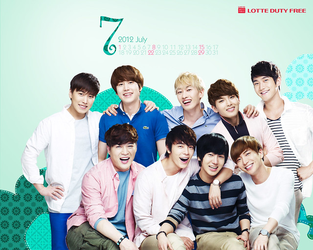 SUPER JUNIOR LANZA CF PARA LOTTE DUTY FREE 7520750976_c4c3f85b63_z