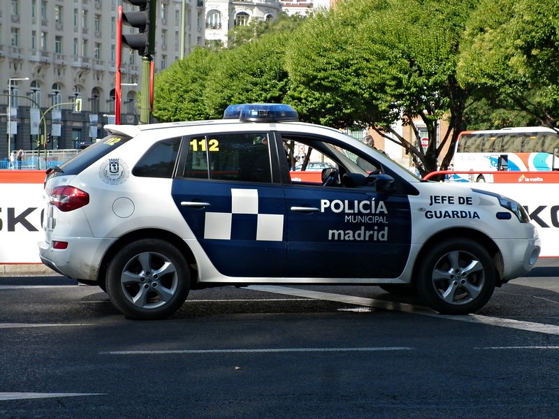 Renault Koleos; Jefe de Guardia 7961538022_5abae6017e_c