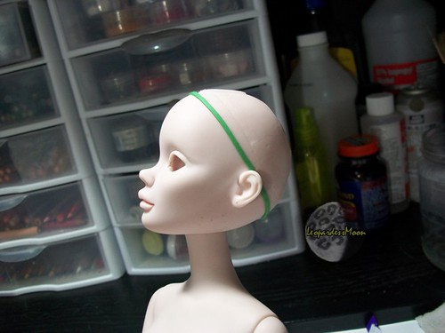 HOW TO: measure a doll head for a wig. 7750910622_8e0688d27e