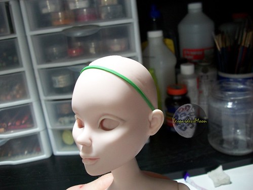 HOW TO: measure a doll head for a wig. 7750910802_cafb4c86f0