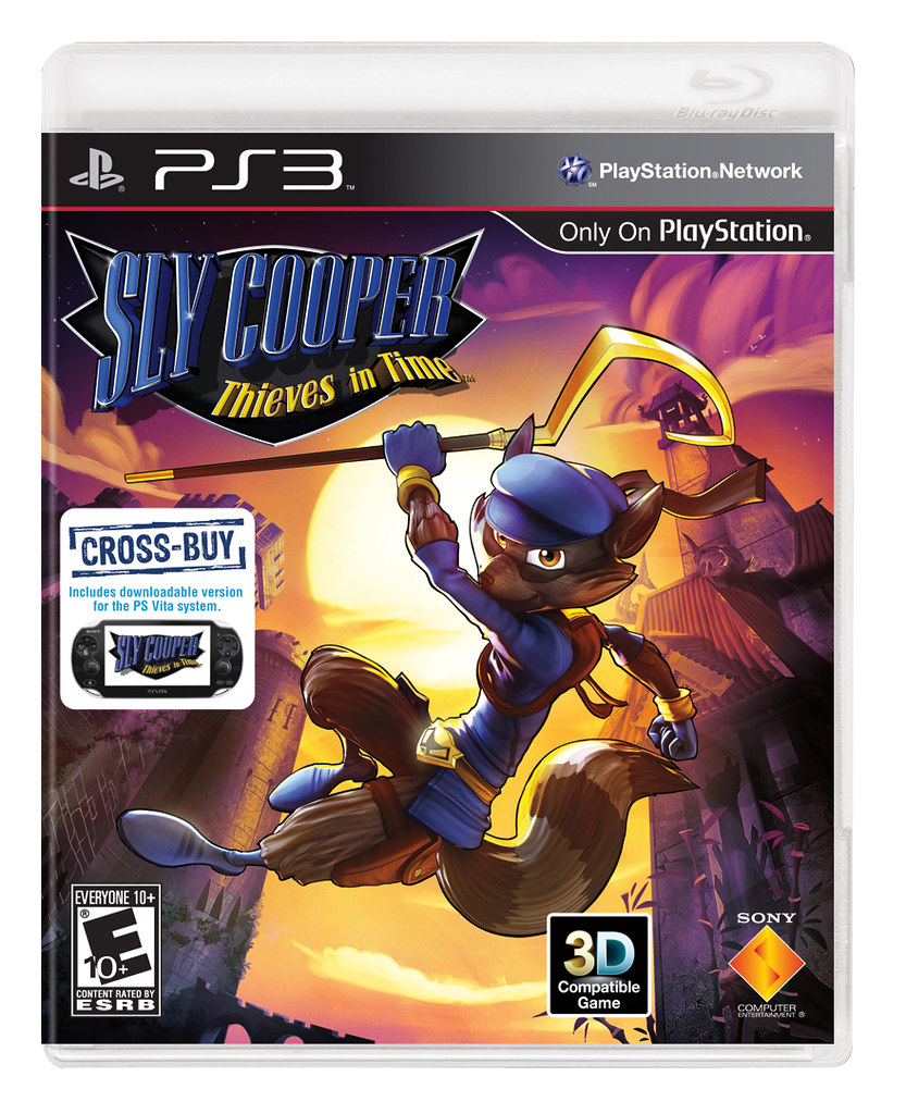 SLY COOPER: Ladrones en el Tiempo - Página 3 8007499520_50516aa0f3_b