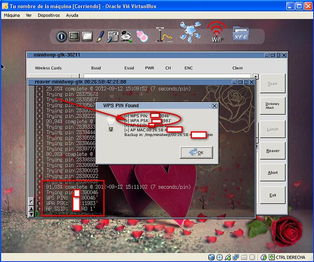 WPA y WPA2 al desnudo. Programas + FotoTutorial propio para claves WiFi 2012 7981064584_2e6d019762_z