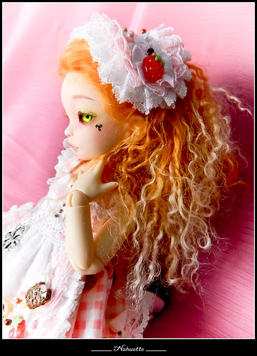 [Doll Custom] *Lavande*|*Sunflowers - For Nae-chan* p5 NEW - Page 4 7789539808_8fa8d2d64f