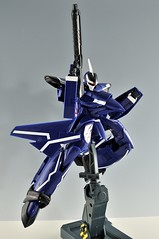 [Jouet] Yamato 1/60 Perfect Transformer VF-19F Emerald Force Regular Model Style 7980280281_bfdfe93327_m