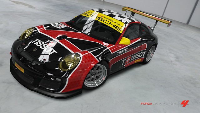 Porsche Supercup - Media 7840594888_5b75035ee8_z