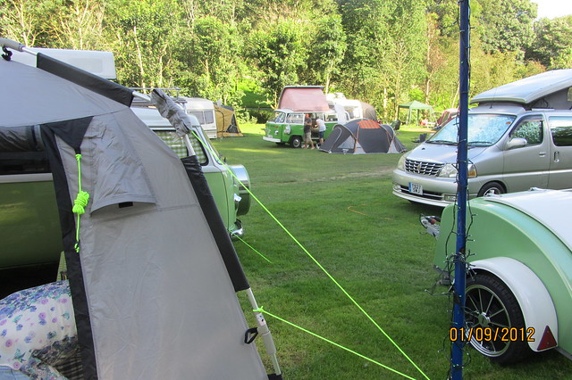 Small Batch Campsite, Little Stretton, Shropshire 7913856556_0732535e4e_z