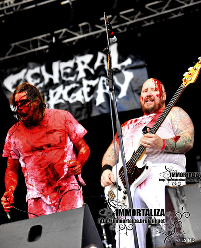 GENERAL SURGERY / ARCHGOAT / RAGNAROK @ PARTY SAN OPEN AIR 2012 7965535250_efee1209bb