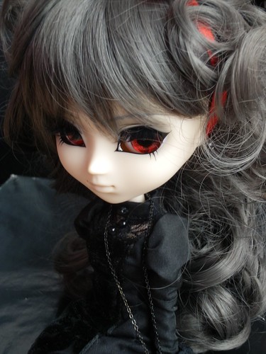 Morgana (Pullip Neo Noir) 8047325090_d0d89ef364