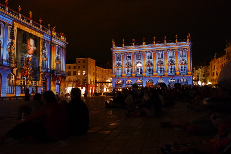 Nancy - Place Stanislas de nuit à 1600 ISO 7894296672_b9b9643358_c