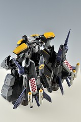 [Review] Tamashii DX Chokogin Armored Parts for VF-25S Renewal ver. 8033466594_96a0c80339_m