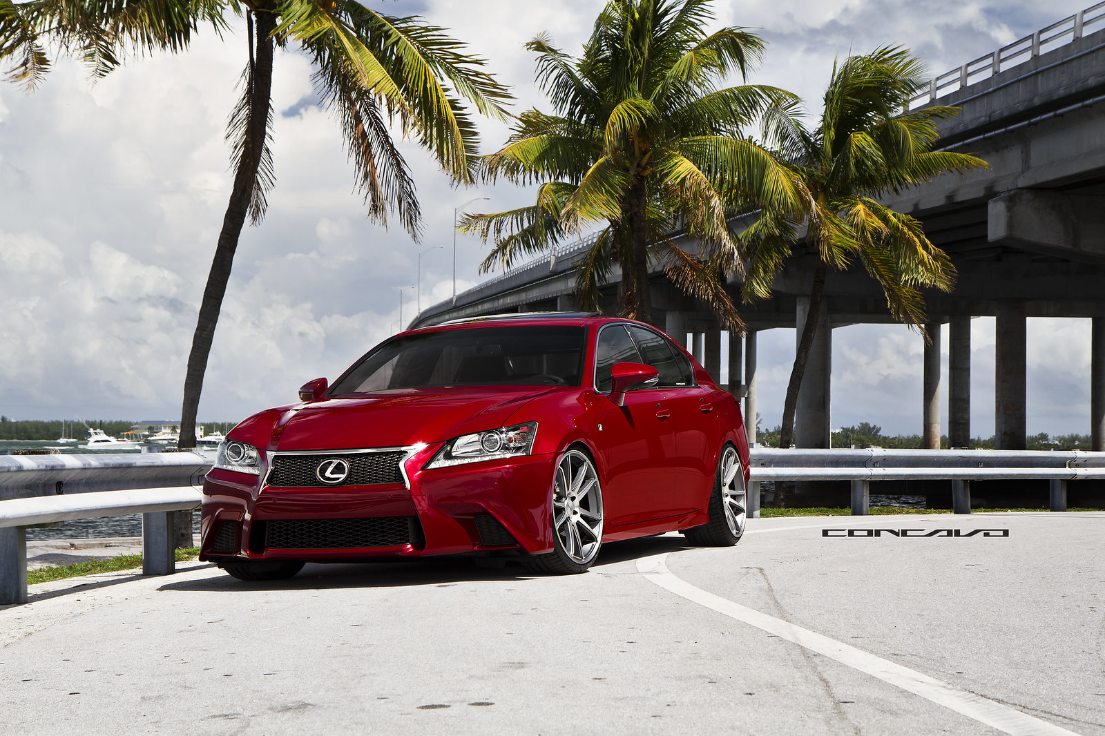 Lexus GS F Sport  2013 8028852040_d99323d2b5_h