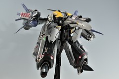 [Review] Tamashii DX Chokogin Armored Parts for VF-25S Renewal ver. 8033461884_cdf264f4e5_m