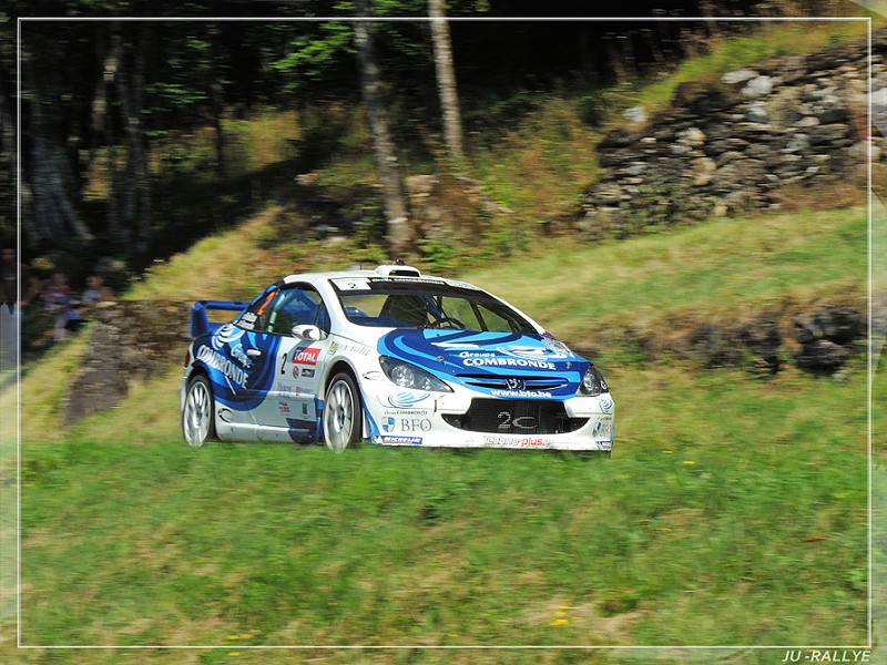 RALLYE DU MONT BLANC-MORZINE 2012 7965078578_7cc4430dc8_c