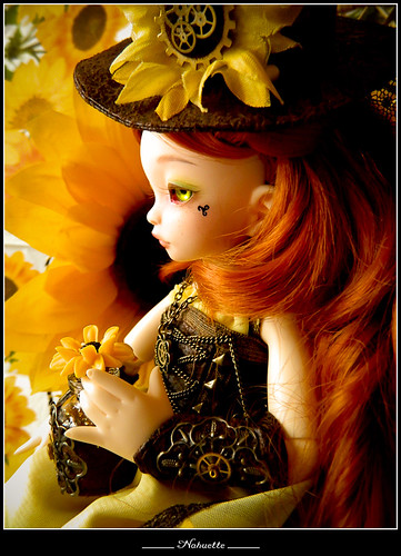 [Doll Custom] *Lavande*|*Sunflowers - For Nae-chan* p5 NEW - Page 5 8029484137_39bfe7b1cc