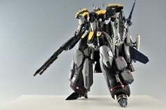 [Review] Tamashii DX Chokogin Armored Parts for VF-25S Renewal ver. 8033466851_0deca3d392_m