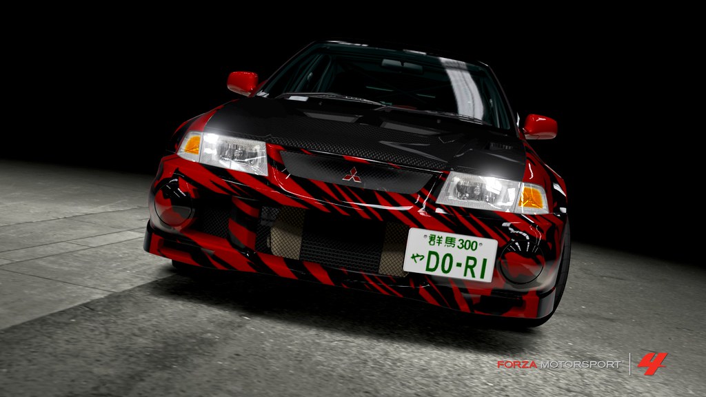 Evo 6 Livery ideas 8365096450_9d19d3f0c8_b