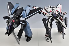 [Review] Tamashii DX Chokogin Armored parts for VF-171EX   8367473285_998591f565_m