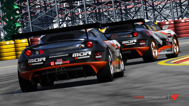 MGR and Season Ten of the MSA GT Endurance Campaign 8399477759_a4e831e8b8_c